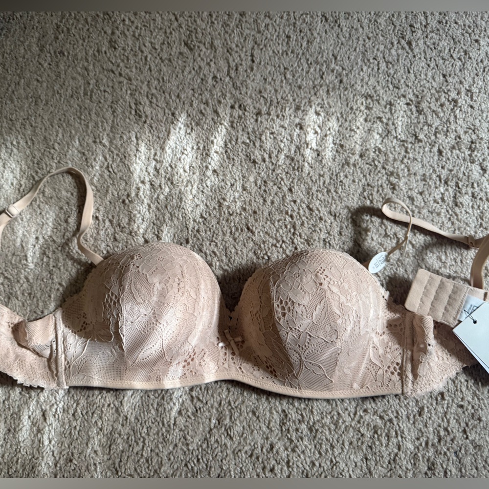 Cotton On push up Bra 34B
